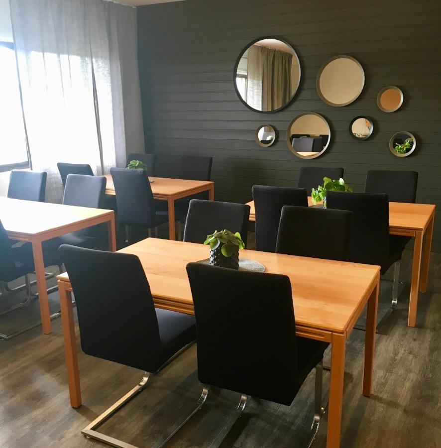Varbergs Gk Oestra Hotell Grimeton Exterior foto