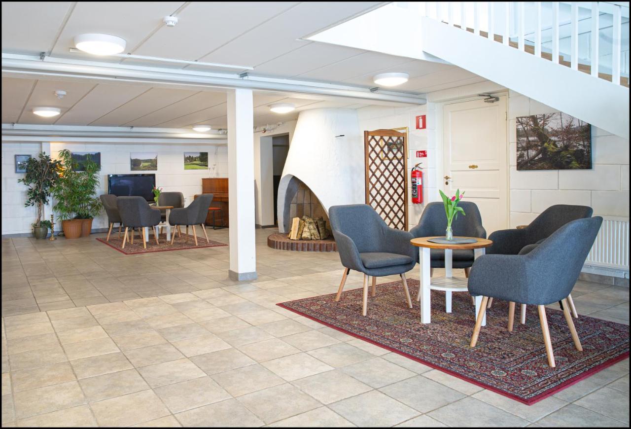 Varbergs Gk Oestra Hotell Grimeton Exterior foto