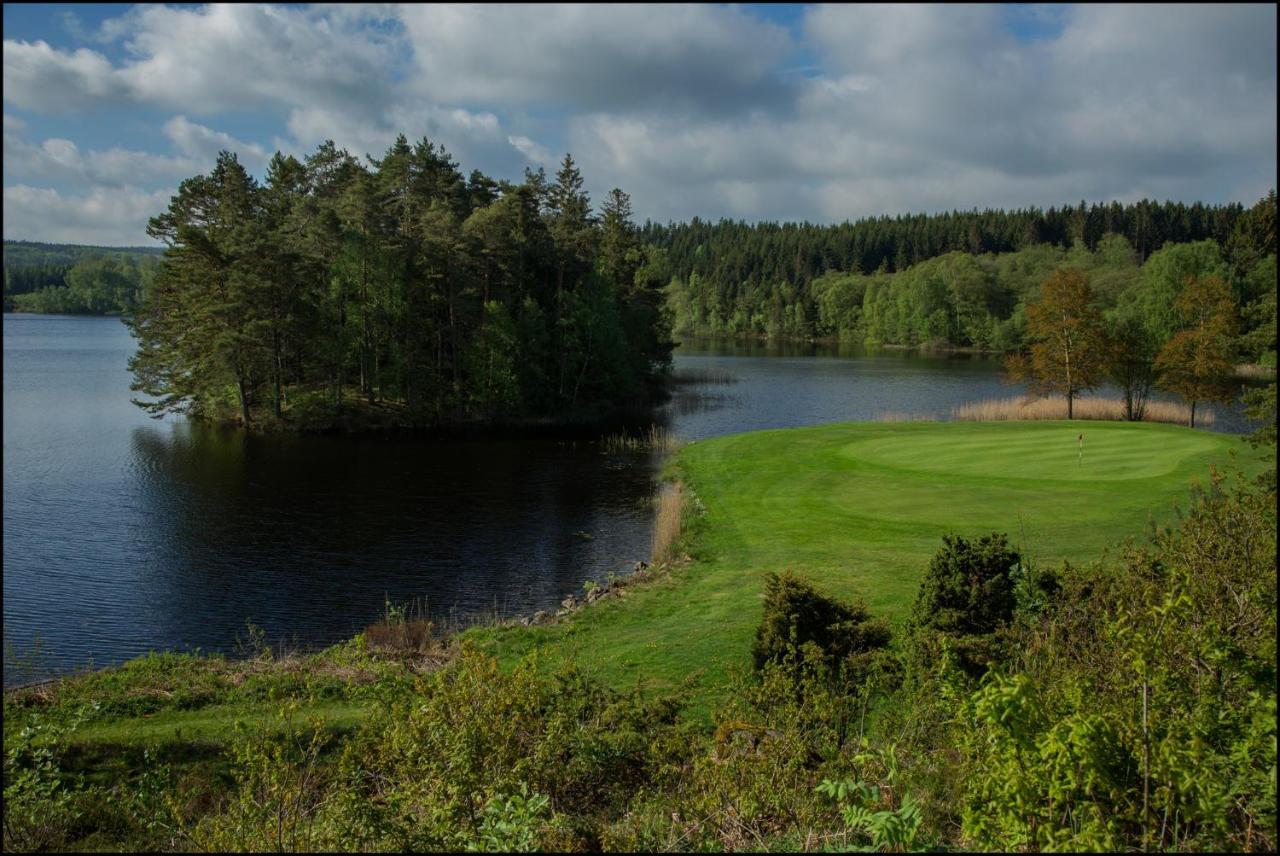 Varbergs Gk Oestra Hotell Grimeton Exterior foto